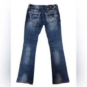 Miss Me Bootcut Jeans Size 24